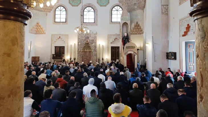 Hutba 14 mart 2025 zamjenik reisululeme 1jpg