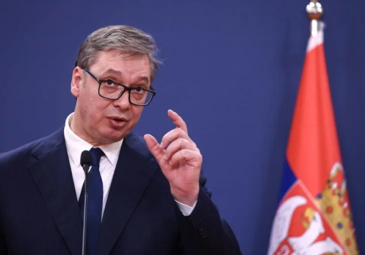 Aleksandar Vucic