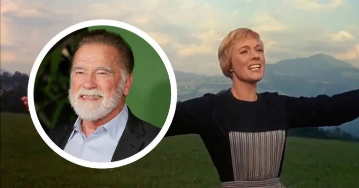 Arnold Schwarzenegger
