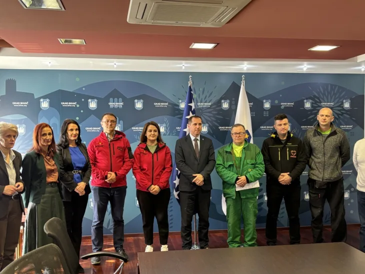 Grad Bihac dodijelio manje sredstava Merhametu Bihac iako realizuju najvise aktivnosti i projekata