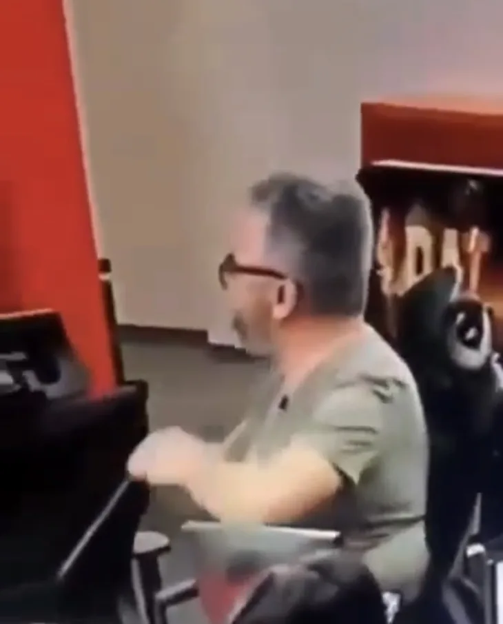 Vladimir Đukanović / Printscreen