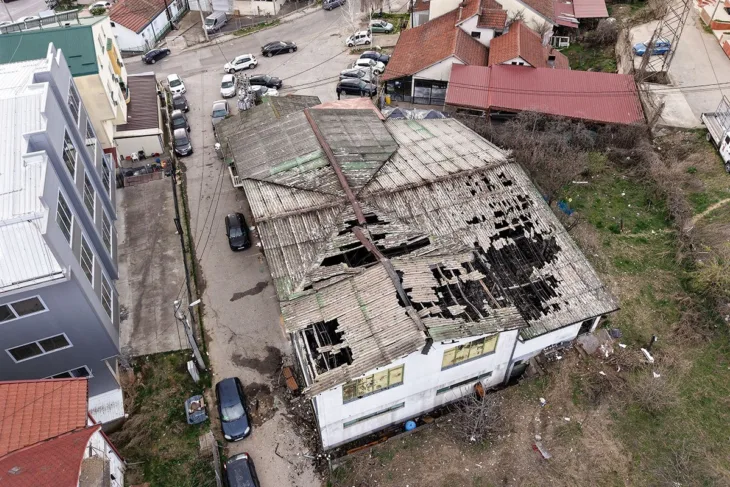 Diskoteka Sjeverna Makedonija