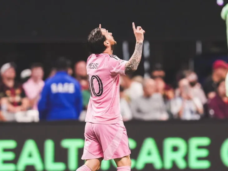 Lionel Messi X