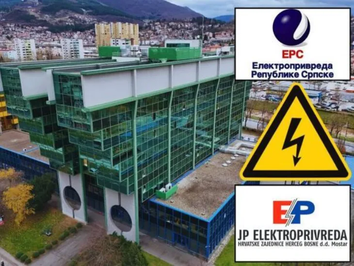 Elektroprivreda RS Elektroprivreda BIH Elektroprivreda HZHB