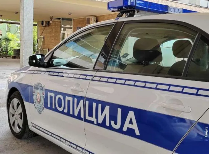 Policija srbija