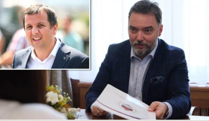 Stasa Kosarac Nebojsa Vukanovic