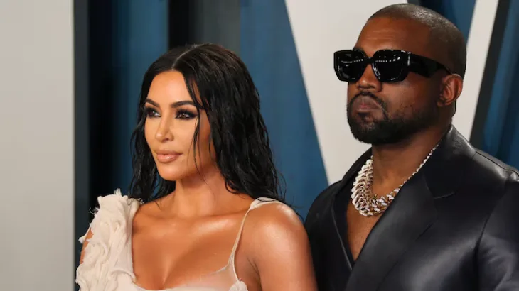 Kanye West Kim Kardashian