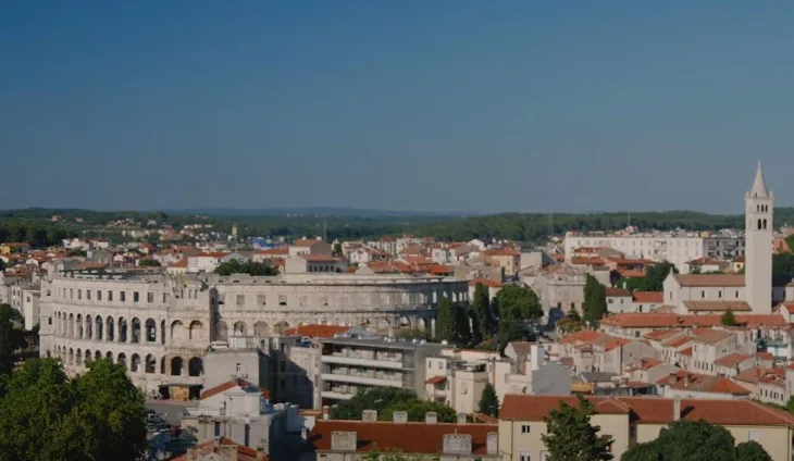Pula Hrvtska