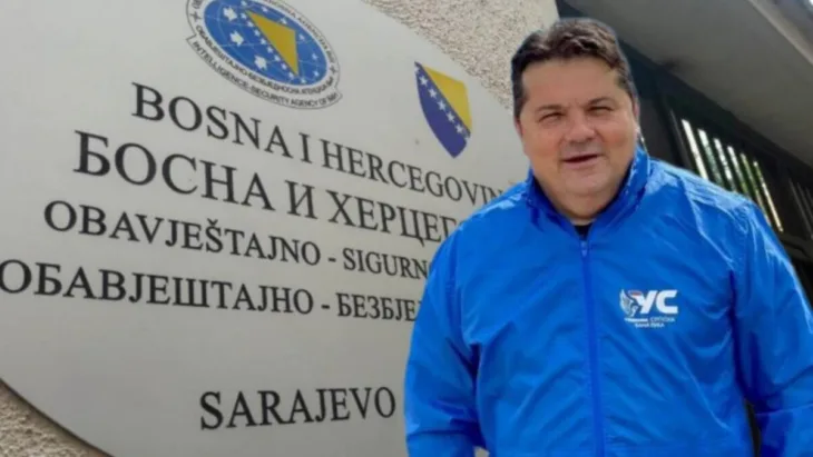 Nenad Stevandic OSA etto