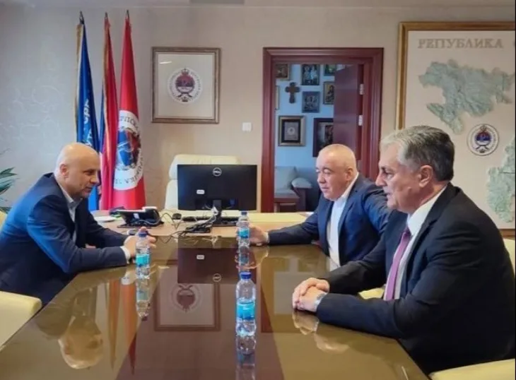 Sinisa Karan Sinisa Kostresevic Darko Culum