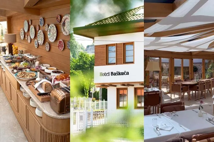 Hotel Baskuca