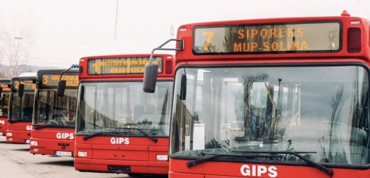 Tuzla autobus