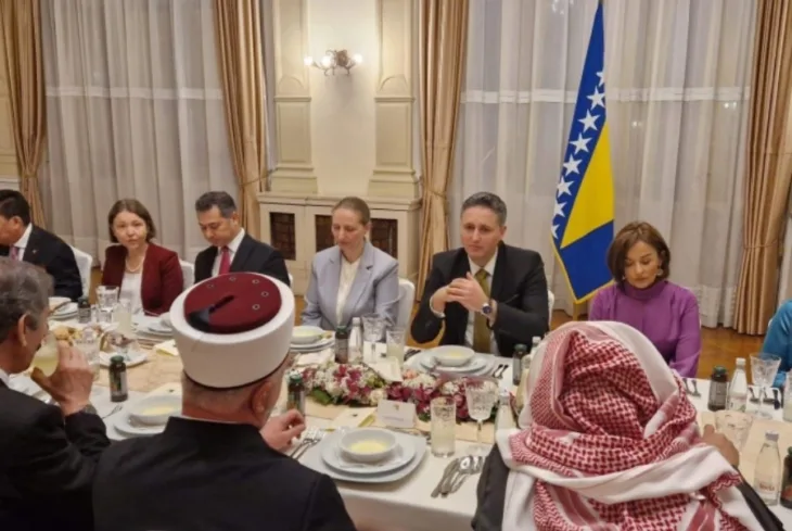 Iftar becirovic