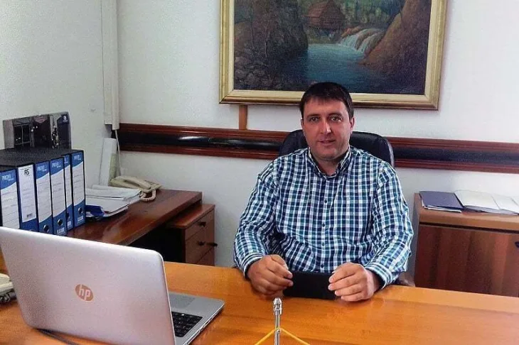 Strahinja Basevic Foto: Srna
