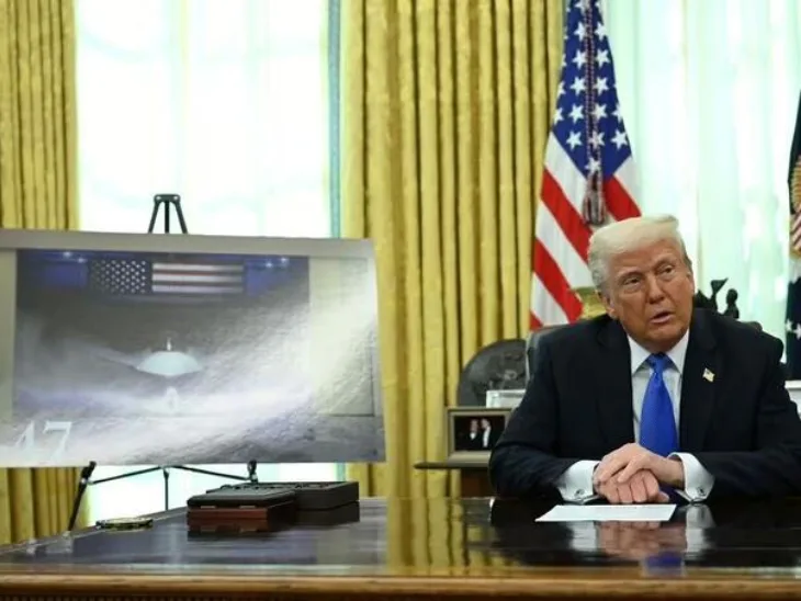 Donald Trump Foto: X.com