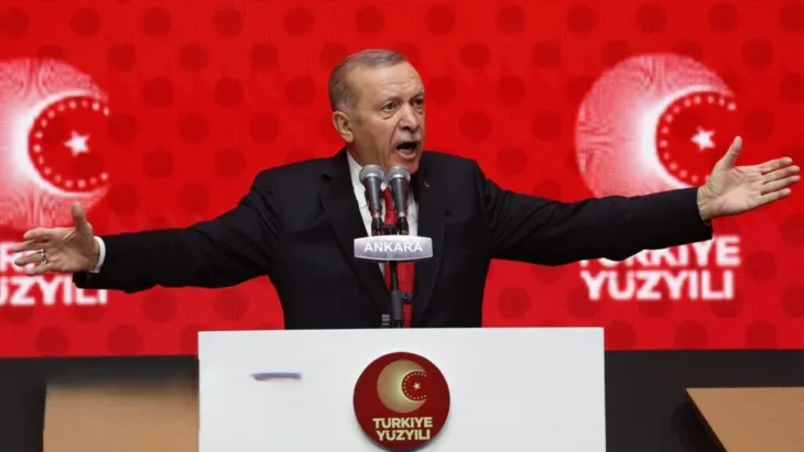 Recep Tayyip Erdogan