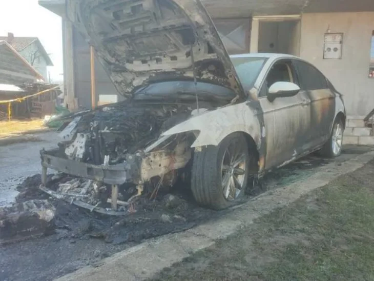 Auto paljevina