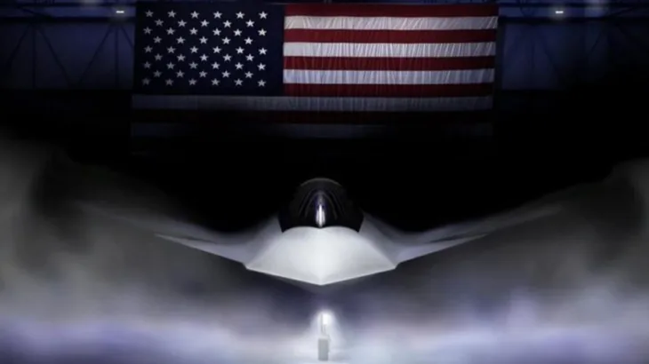 Boing F 47 najnapredniji avion ikada proizveden