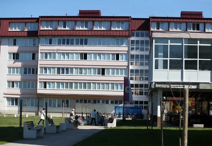 Studentski dom nikola tesla banja luka