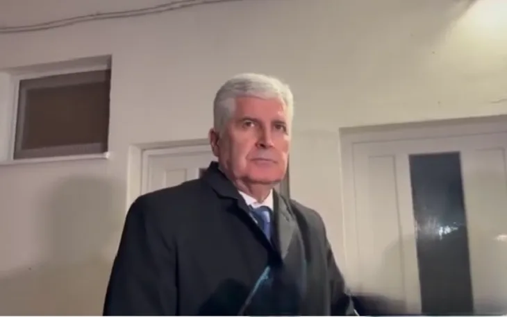Dragan Covic kupres