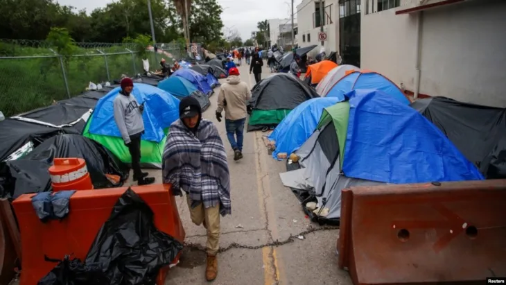 migranti SAD rojters