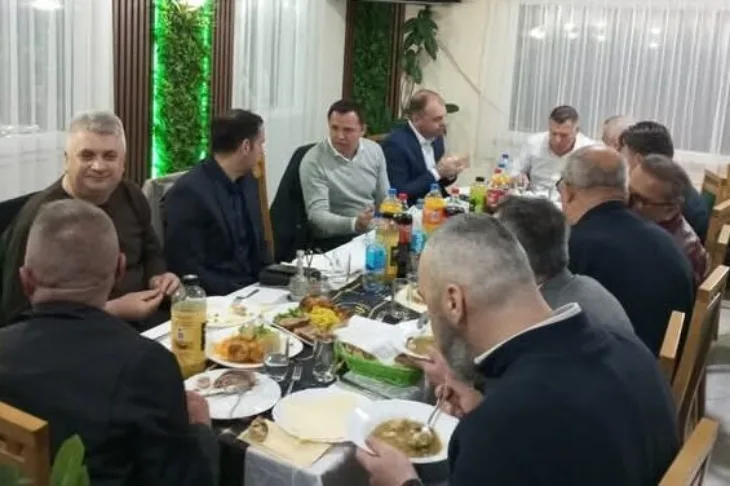 Senad Dzambic Zvornika iftra sda etto