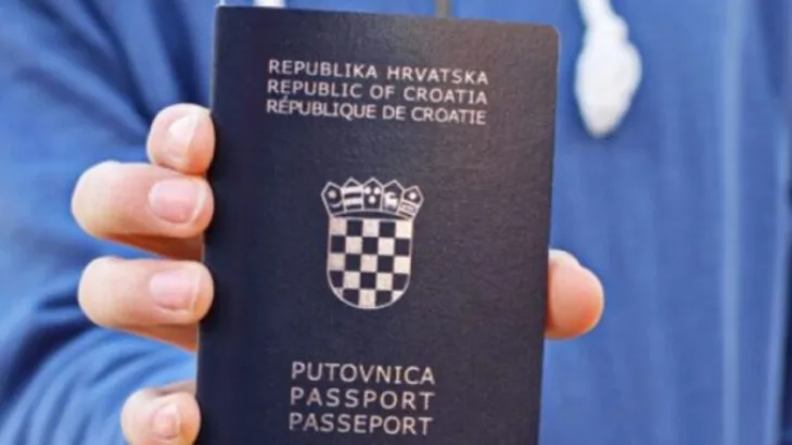 Hrvatski pasos