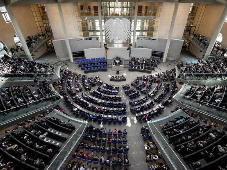 Bundestag predsjedavajuci podrzao palestinu bundestag 67e2d01605e15