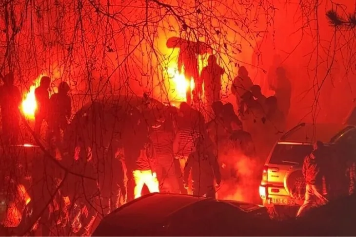 Neredi na Ciglanama