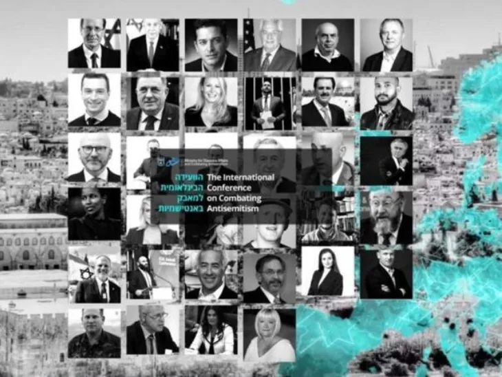 Izrael Ekstremna desnica na konferenciji o antisemitizmu Sudjeluje i Dodik