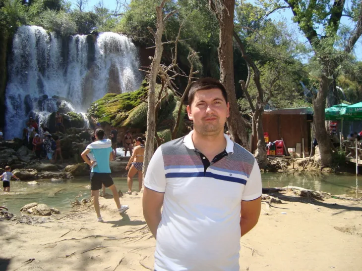 Nikica Vucic Ljubuski Kravice dir