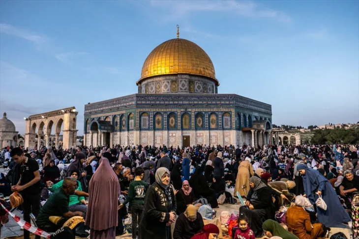 Al Aksa palestinciiftariliukrugualakseunocilejletulkadra1jpg