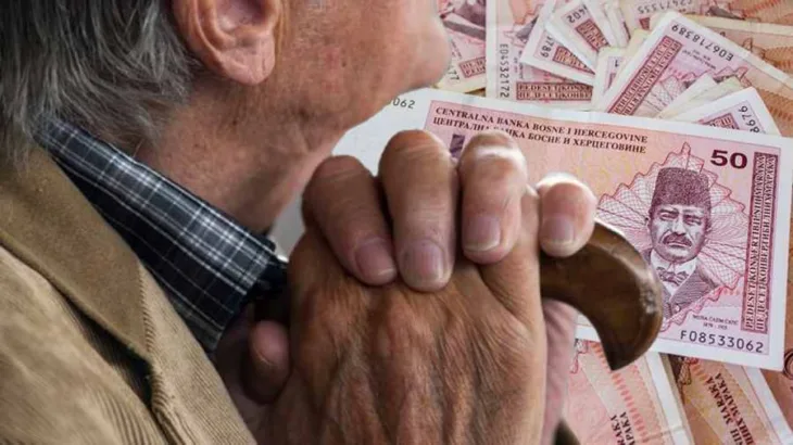 Penzija penzioneri bih etto