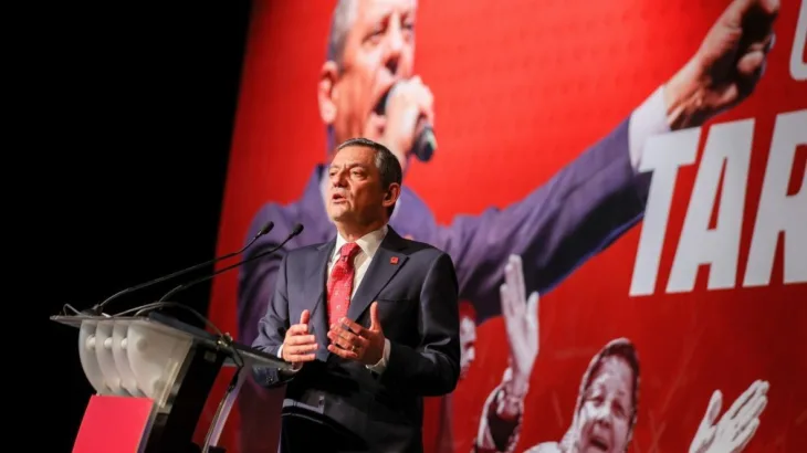 OZGUR OZEL Platforma X Lider turske opozicije