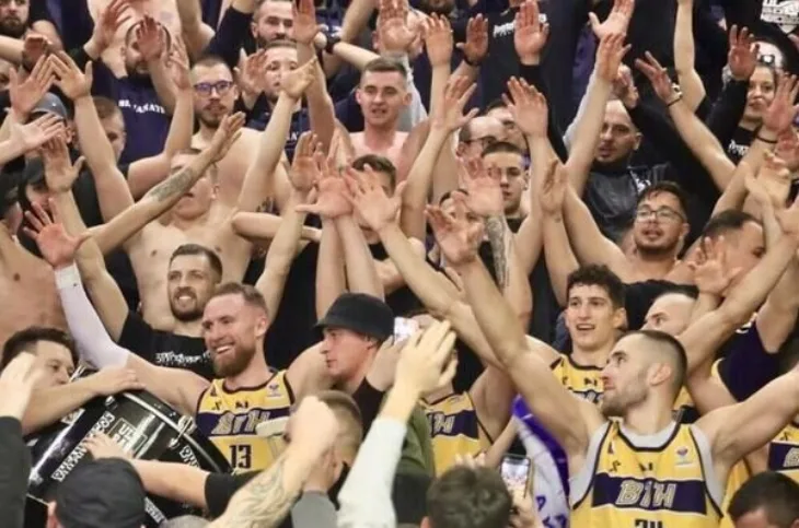 FIBA pozvala navijaci Bi H na Eurobasket uz svjetski hit