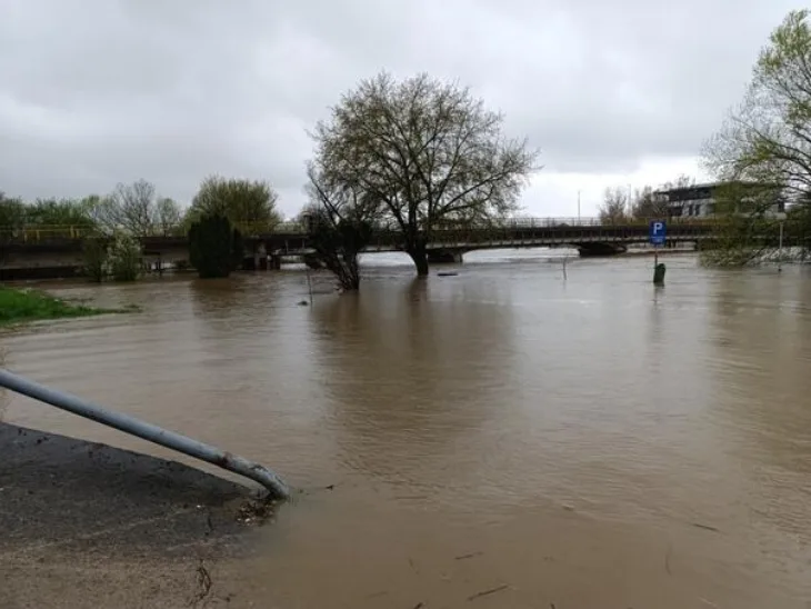 Poplave prijedor 03 Foto: RTRS