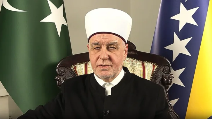 Husein ef Kavazovic mina