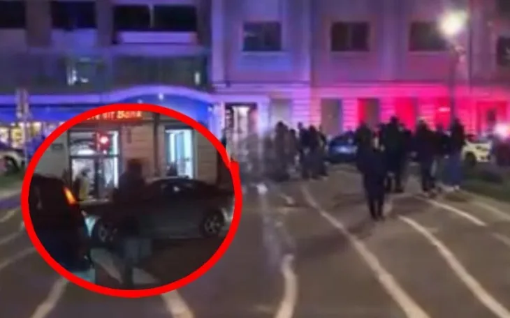 Napad u Sarajevo tinejderi novi sad