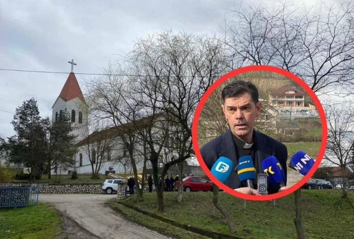 Tuzla Zupnik kod Tuzle prodao crkveno zemljiste