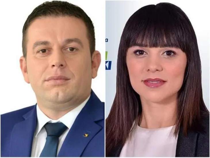 Mehmed Mahmic Irma Fatkic