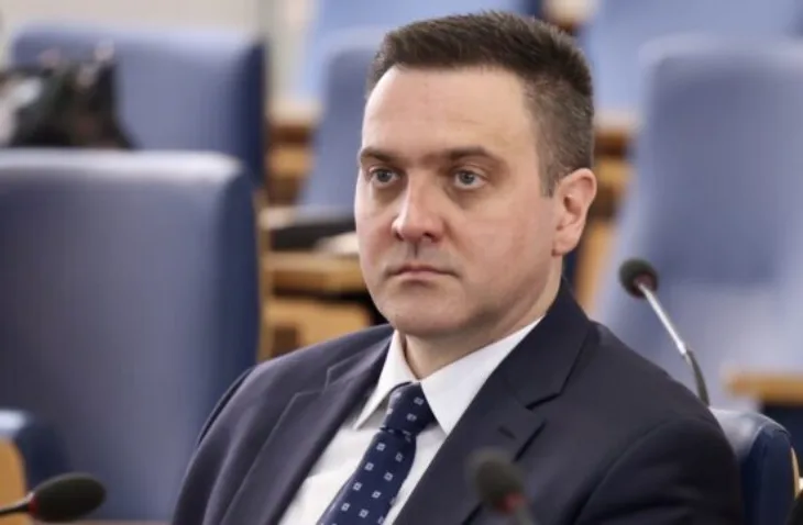 Davor Cicic bivši ministar finansija KS