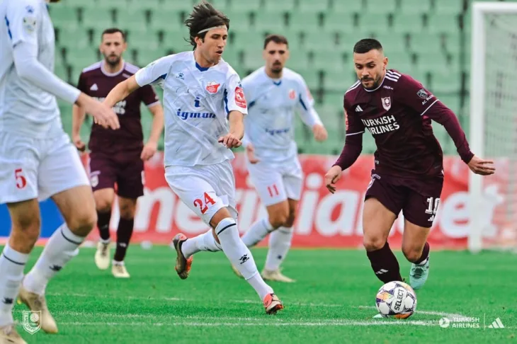 FK Sarajevo FK Igman Konjic