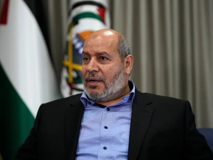 Khalil al Hayya