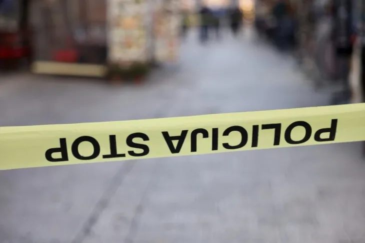Policija stop