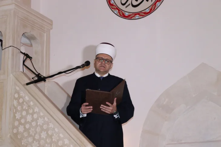 Muftija Dedovic
