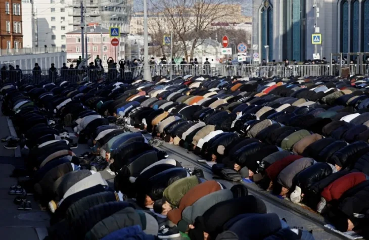 Bajram Namaz