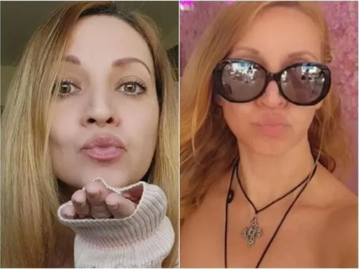 Spijuni ruski bugarke Cvetelina Ganceva zvana Cveta i Cvetanka Donceva