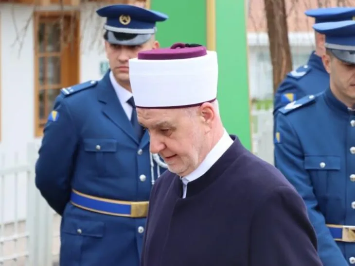 Kavazovic nema mjesta neodlucnosti zlu se mora stati na put