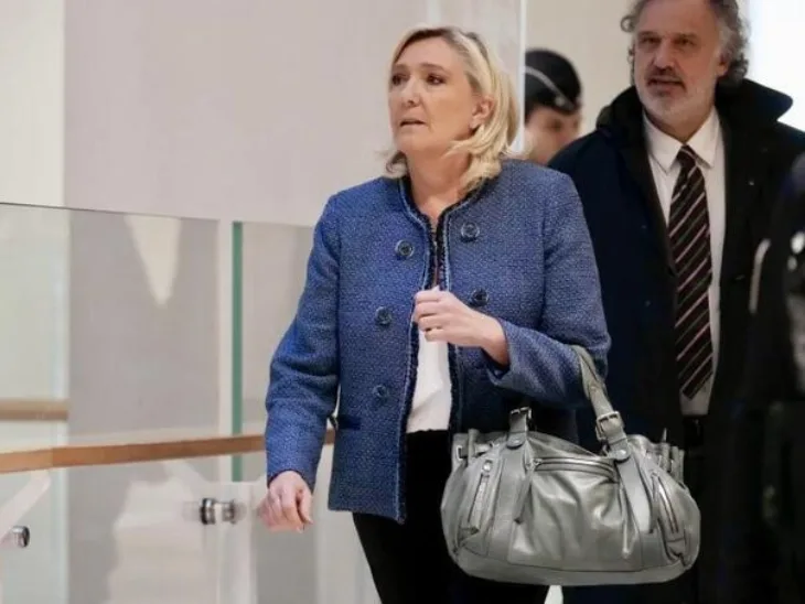 Marine Le Pen