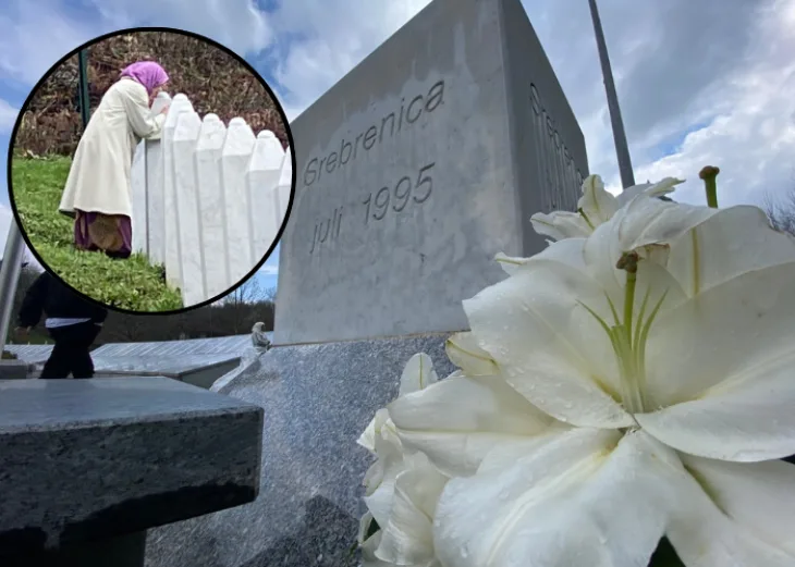 Srebernica Memorijalni centar dan sehida